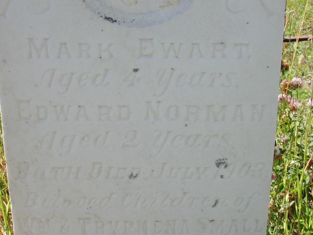 Headstone